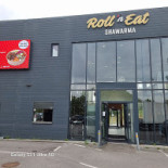 Roll N Eat Udenfor