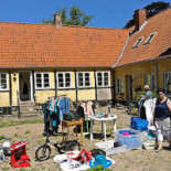 Torvecafeen Udenfor