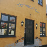 Torvecafeen Udenfor