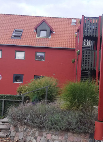 Torvecafeen Udenfor