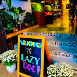 Lazy Dog Menu