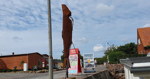 Nexoe Gamle Roegeri Udenfor