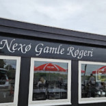 Nexoe Gamle Roegeri Udenfor