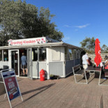 Fastfood One Udenfor