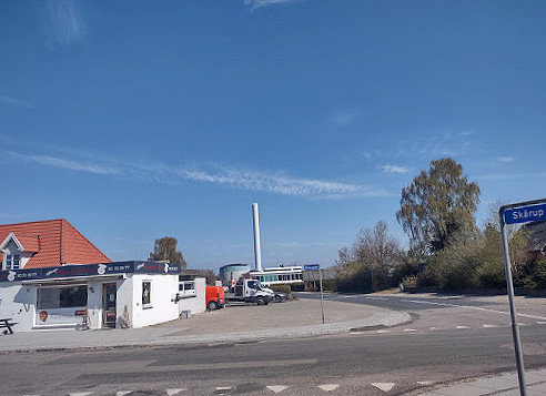 Skaarup Pizza Kebab House Udenfor