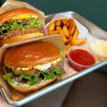 The Burger Concept Mad