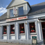 Kinesisk China House Udenfor