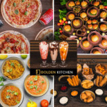 Golden Gate Burger Menu