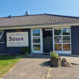 Sason Pizza Kebab Udenfor