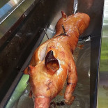 Boy's Shawarma Kylling Mad