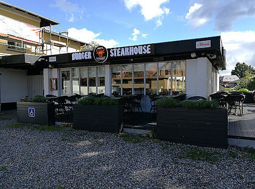 Nurs Burger Steakhouse Udenfor