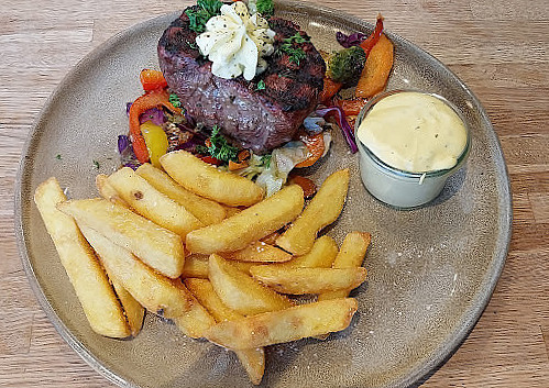 Nurs Burger Steakhouse Mad