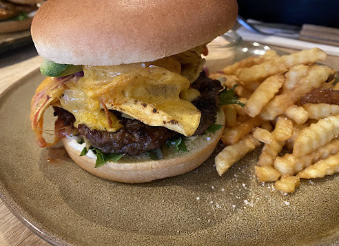 Nurs Burger Steakhouse Mad