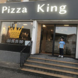 Pizza King Udenfor