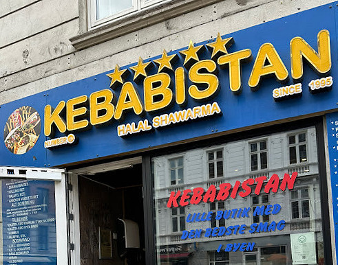 Kebabistan Udenfor