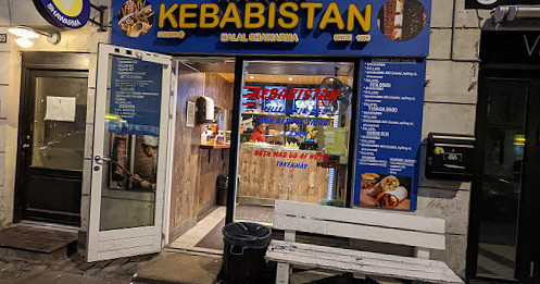 Kebabistan Udenfor