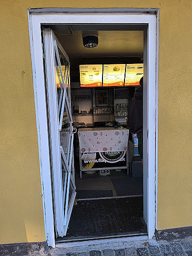 Nidas Food Udenfor