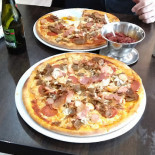 Amigos Cafe Pizza Mad