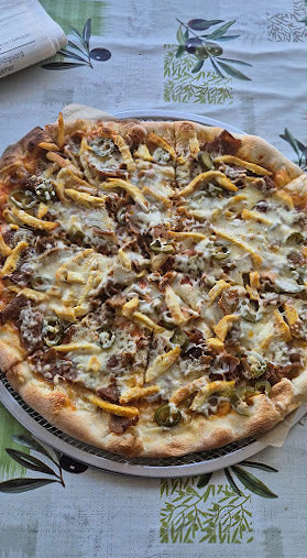 Aabenraa Pizzahus Mad