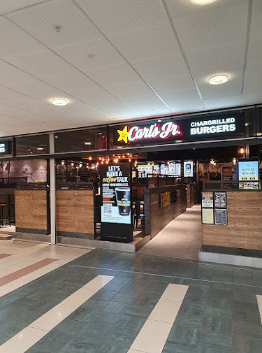 Carl's Jr. Udenfor