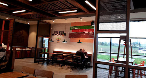 Burger King Inde