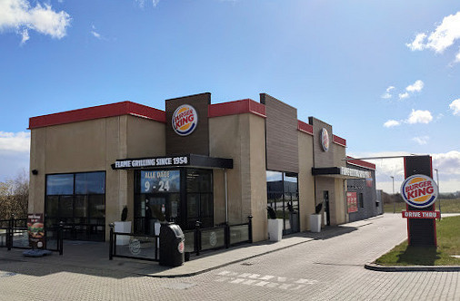 Burger King Udenfor