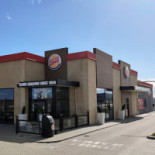 Burger King Udenfor