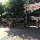 Pandekagehuset Udenfor