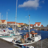 B's Fiskevaerksted Udenfor