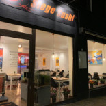 Stege Sushi Udenfor