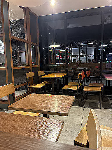 Burger King Inde