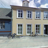 Stegepanden Sushi Udenfor