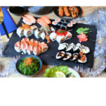 Bluefin Sushi Gin Drik