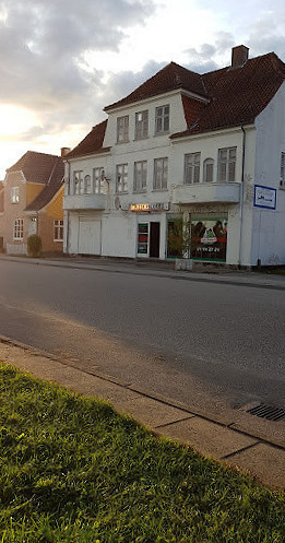 Pizza Palermo Udenfor