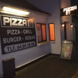Pizza In Udenfor