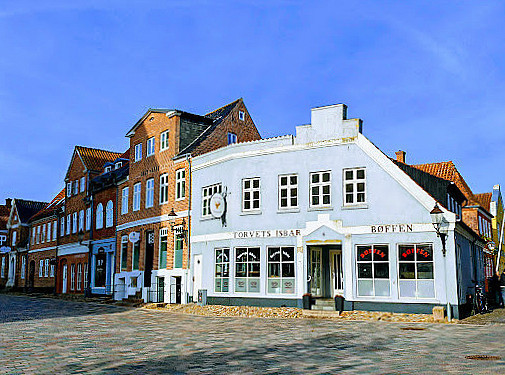 Boeffen Udenfor