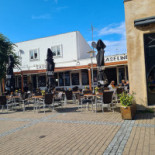 Cafe Saseline Udenfor