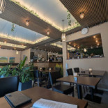Cafe Fruens Vilje Inde
