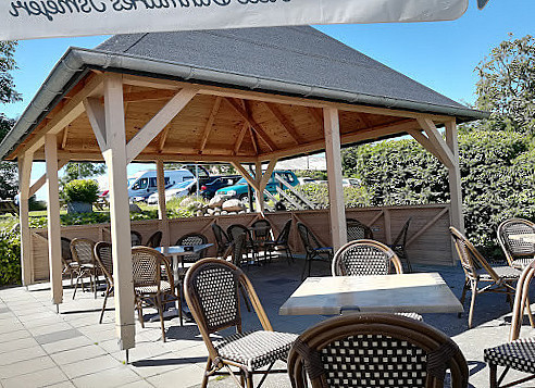Cafe Underground Udenfor