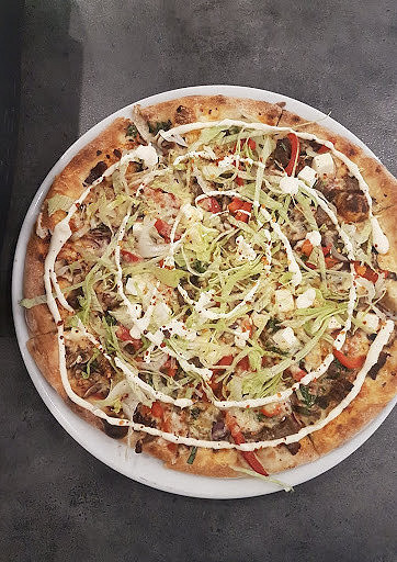 San Remo Pizza Mad