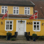 Maugstrup Kro Udenfor