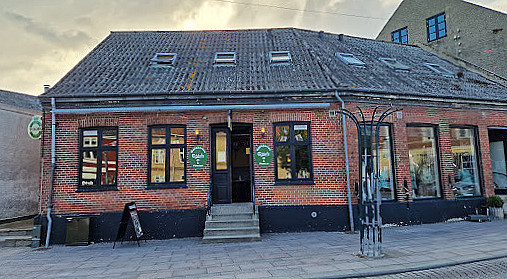 Moelleporten Oel Og Vinstue Udenfor