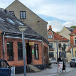 Moelleporten Oel Og Vinstue Udenfor