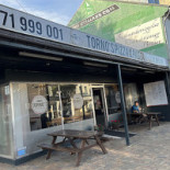Tornos Pizza Pasta Udenfor