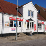 Grill Cafeen Udenfor