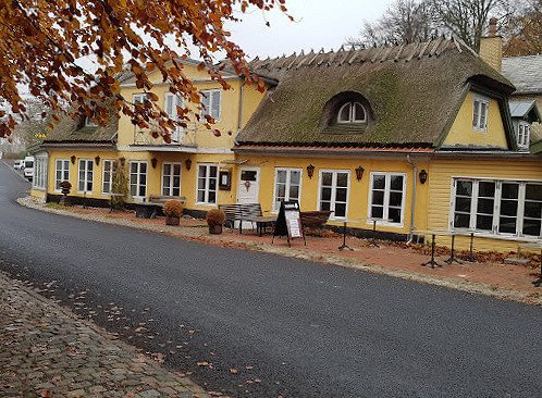 Lottenborg Kro Udenfor