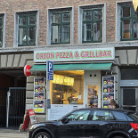 Orion Pizza Udenfor