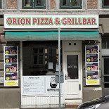 Orion Pizza Udenfor