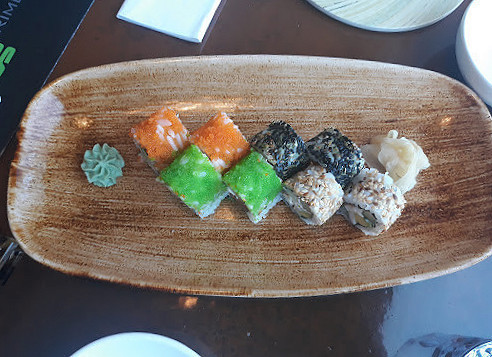 Aiko Sushi Mad