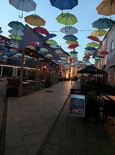 Istanbul Udenfor